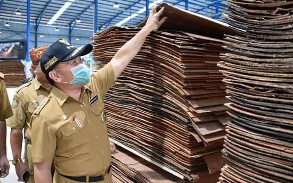Pengembangan Industri dan Perekonomian Perlu Sinergitas