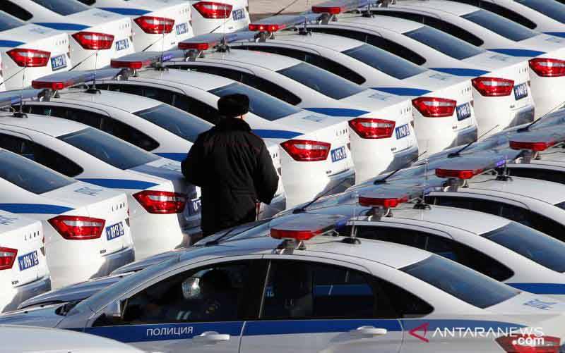 Produsen Mobil "Menganggur" Imbas Invasi Rusia ke Ukraina