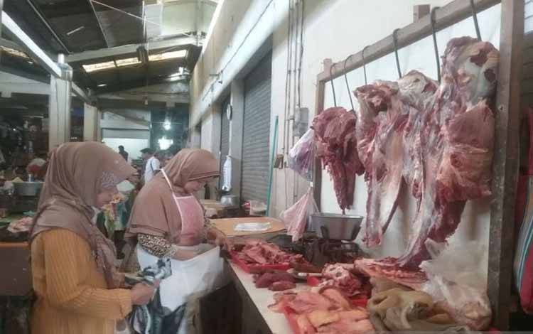 Tuntutan Dipenuhi, Pemotong dan Pedagang Sapi Tak jadi Mogok Jualan