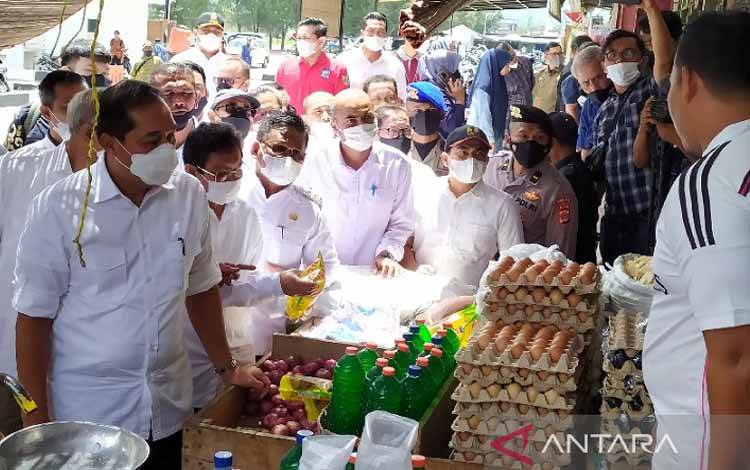 Mendag Minta Eksportir Siapkan Minyak Goreng Murah