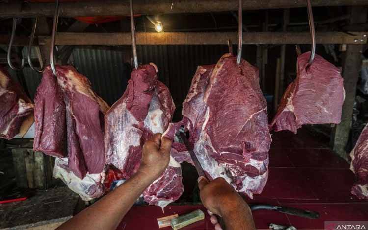 DPR RI: Pembenahan Sistem Logistik Perdagangan Daging Penting Jelang Puasa