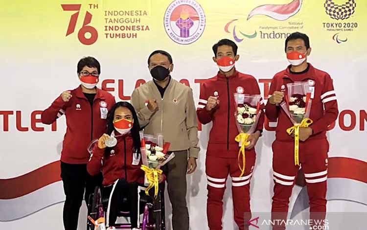 Menpora Segera Persiapkan Indonesia Tuan Rumah ASEAN Para Games