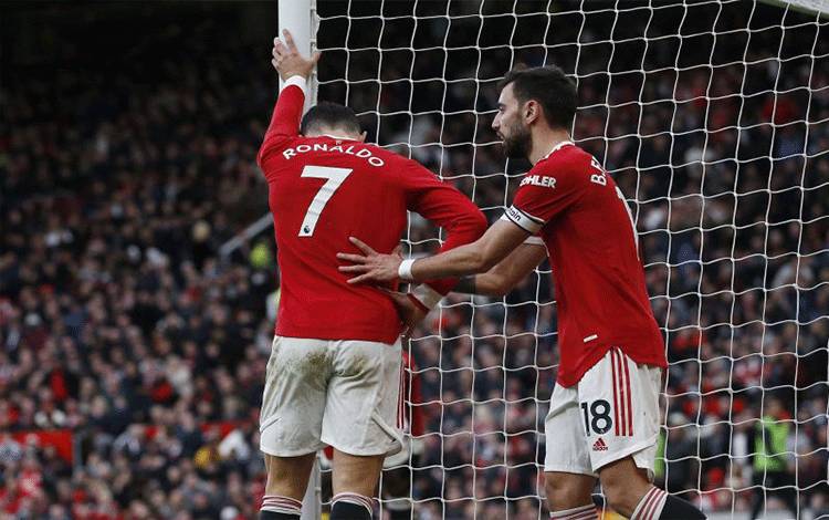 MU Dibuat Frustrasi oleh Watford dengan Seri Tanpa Gol