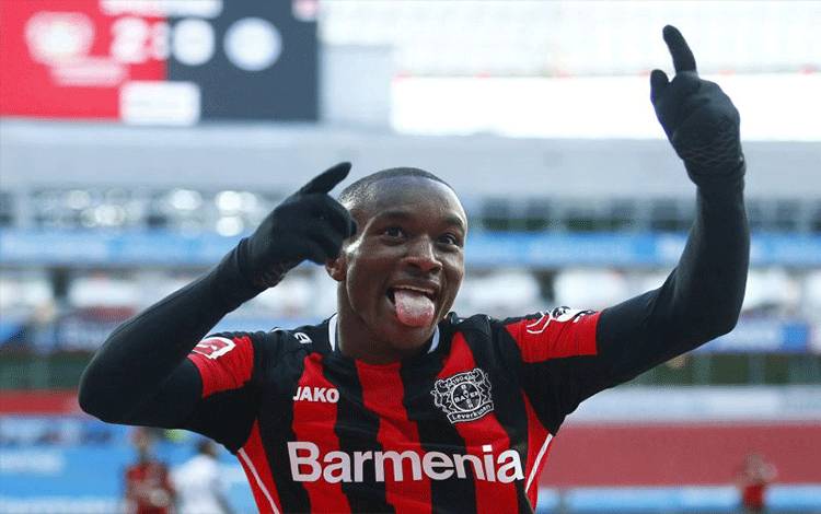 Hasil Liga Jerman: Leverkusen Cengkeram Kuat Posisi Ketiga