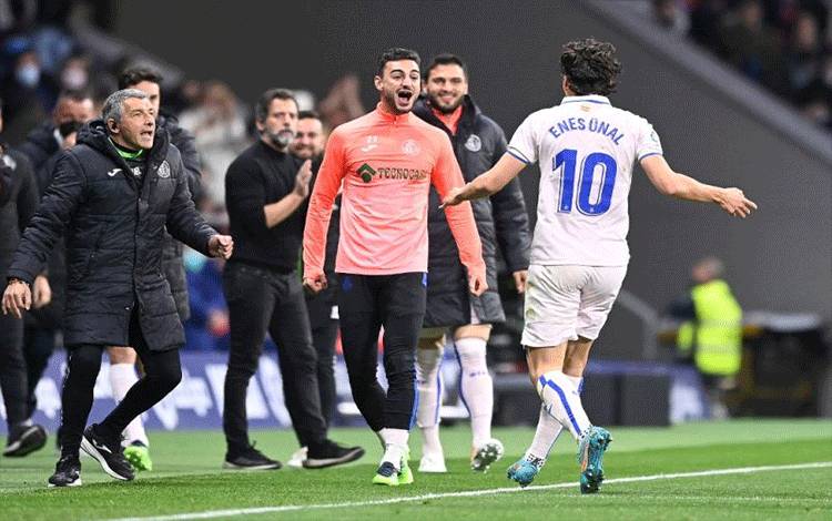 Getafe Imbangi Alaves, Valencia Bungkam Mallorca1-0