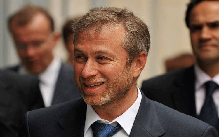 Buntut Invasi Rusia, Abramovich Serahkan Perwalian Yayasan Chelsea