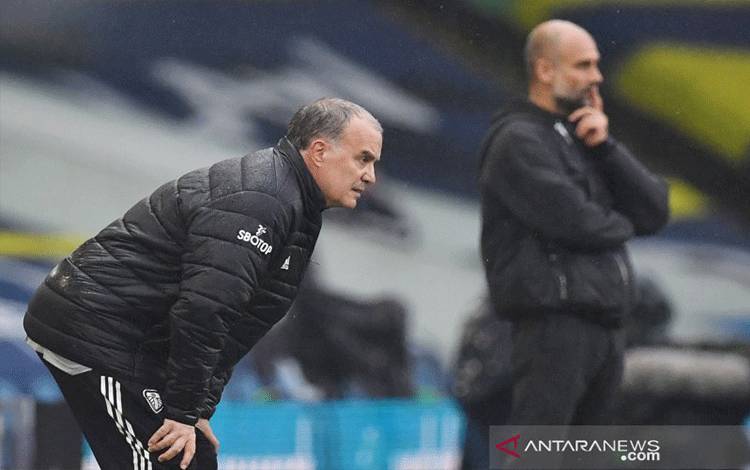 Posisi Bielsa Terancam Usai Leeds Telan Kekalahan dari Tottenham
