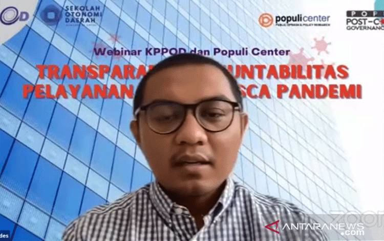 CSIS: Usulan Pemilu Ditunda Harus Ditolak Karena tak Masuk Akal