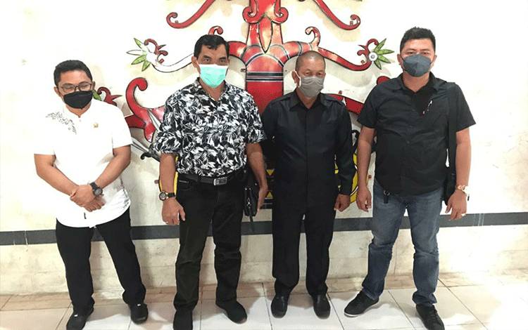 Berganti, Ketua Komisi I DPRD Kapuas Dijabat Lawin