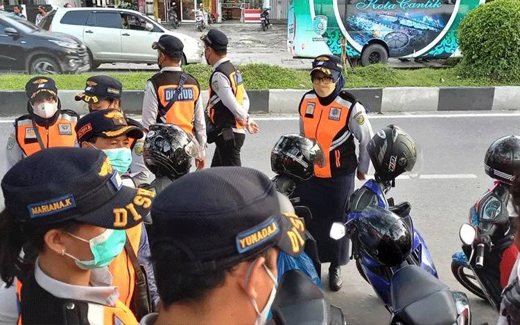 Dishub Palangka Raya Antisipasi Kebocoran PAD Sektor Parkir