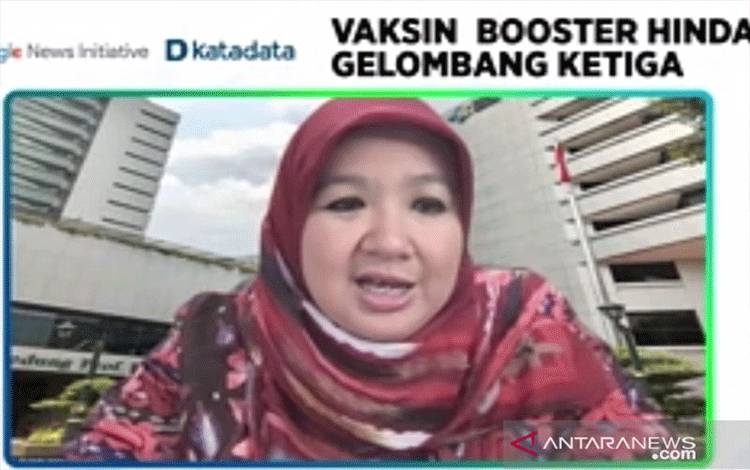 Kemenkes: Angka Keterisian Rumah Sakit dan Kasus COVID-19 Harian Turun