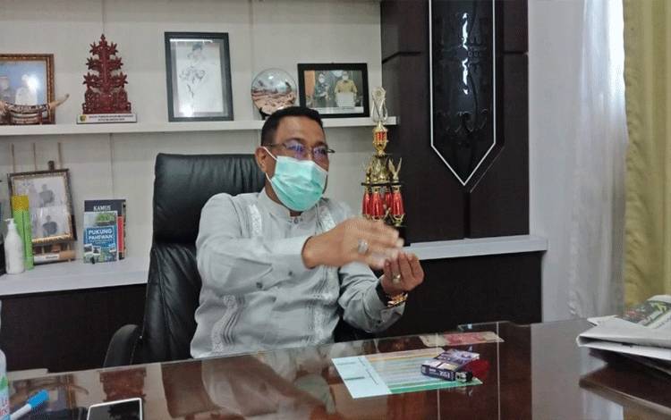 Ini Cara Pemko Palangka Raya Cegah Pernikahan Usia Dini
