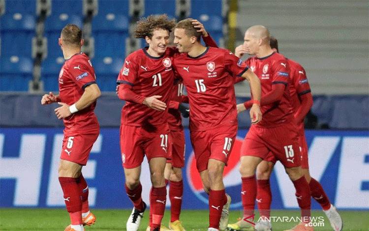Republik Ceko Juga Menolak Tanding Lawan Rusia di Playoff Piala Dunia