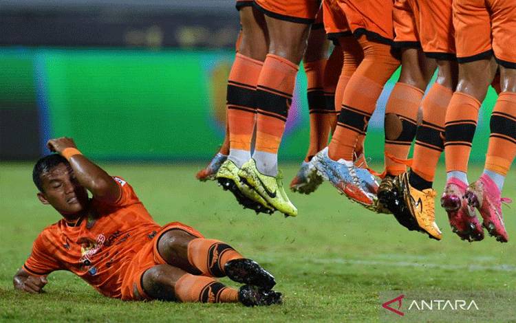 Persiraja Harus Puas Bermain Imbang Kontra Barito Putera
