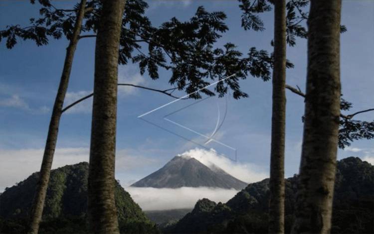 BPPTKG: Gunung Merapi Alami 120 Kali Gempa Guguran