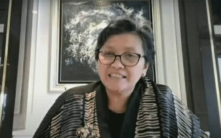 Wakil Ketua MPR Rerie Ingatkan Positif-Negatif Transformasi Digital