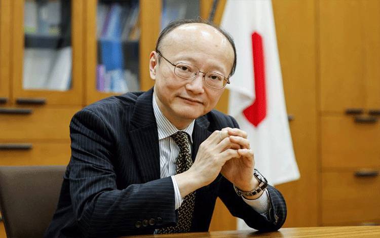 Pemerintah dan Eksekutif BOJ Bertemu saat Krisis Ukraina Guncang Pasar