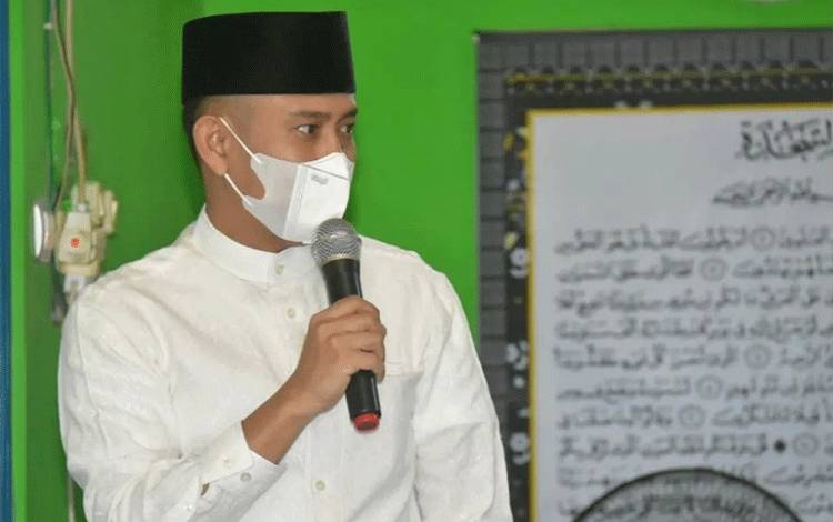 Wali Kota Palangka Raya: Isra Mikraj Ajarkan Kita Perbaiki Diri