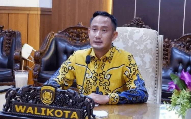 Pemko Palangka Raya Komitmen Sediakan Air Minum Sesuai Prinsip K3