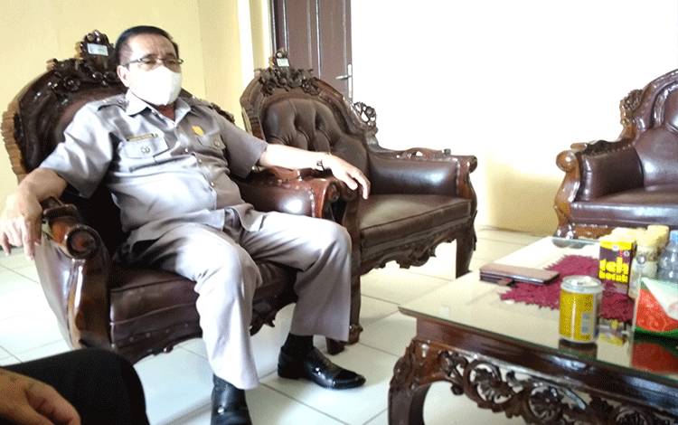 Ketua DPRD Dukung Gebrakan Polres Gunung Mas
