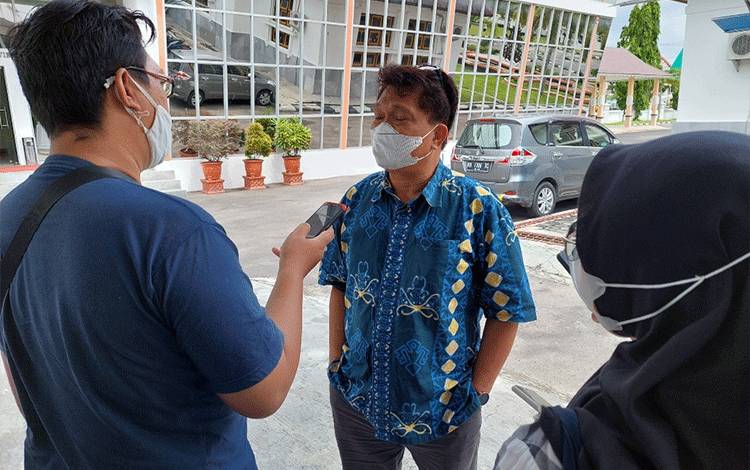 Anggota DPRD Berharap Sektor Pertanian di Kalteng Terus Berkembang