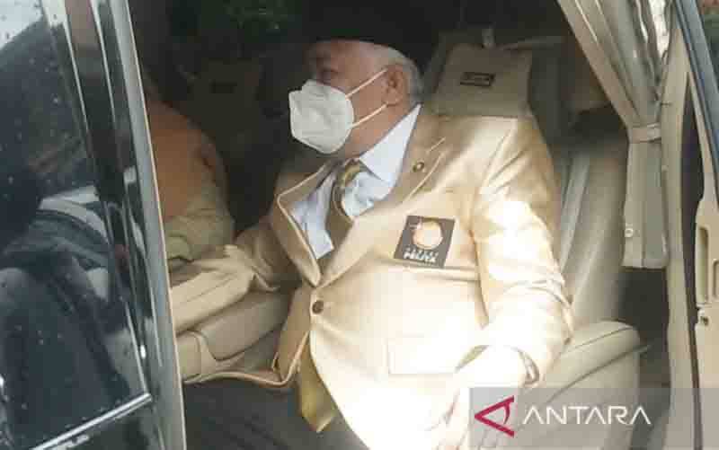 Din Syamsuddin Deklarasikan Partai Pelita