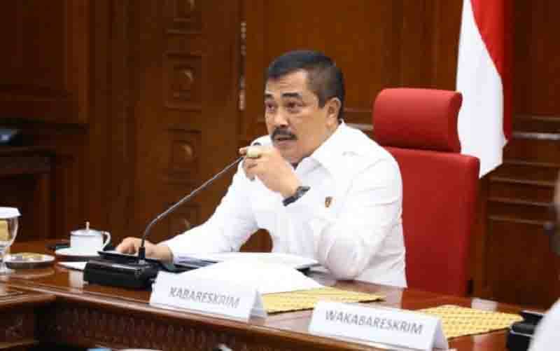 Kabareskrim: Kejagung Sepakat Hentikan Perkara Korupsi Nurhayati