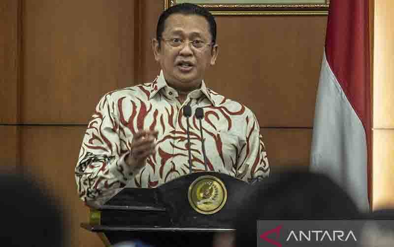 Ketua MPR Tegaskan Pemilu Harus Terlaksana Tepat Waktu