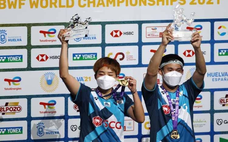 BWF Batalkan Turnamen Bulutangkis di Rusia dan Belarus