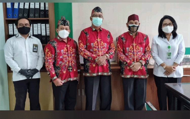 Kontingen Kalteng Siap Ikut Ajang Pesparawi Tingkat Nasional, 320 Peserta Disiapkan