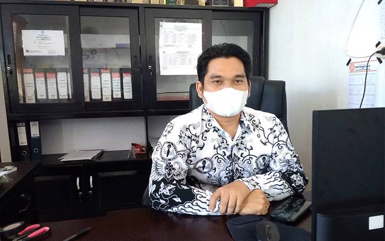 SMPN 6 Kurun Kabupaten Gunung Mas Tingkatkan Kompetensi Guru