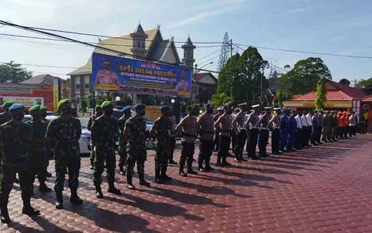 Kodim 1014 Pangkalan Bun Siap Dukung Operasi Keselamatan Telabang 2022