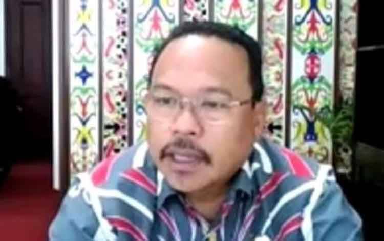 Pj Sekda Kalteng: Optimalkan Implementasi Reformasi Birokrasi