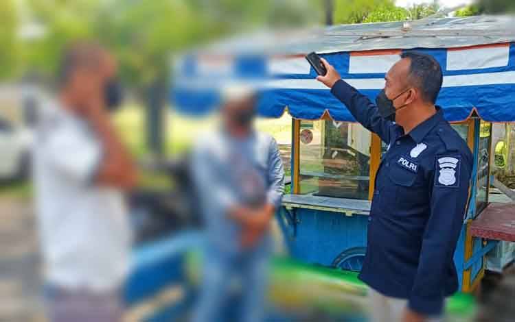 Humas Polda Kalteng Panggil Juru Parkir Mengaku-ngaku Wartawan