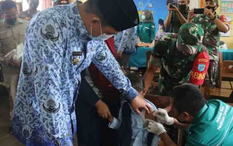 Kasus Covid-19 Melonjak Lagi, Bupati Lamandau Minta Warga Tidak Lengah