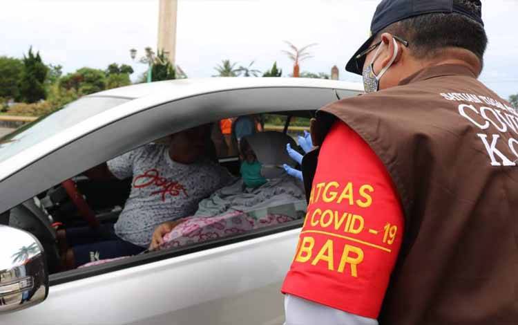 21 Kasus Baru Positif Covid-19 di Kobar