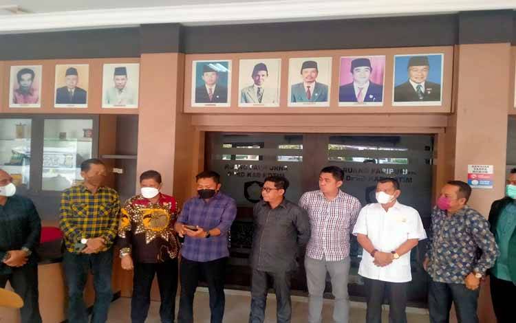 Ketua DPRD Kotim Tak Mau Terjebak dalam Keputusan yang Salah