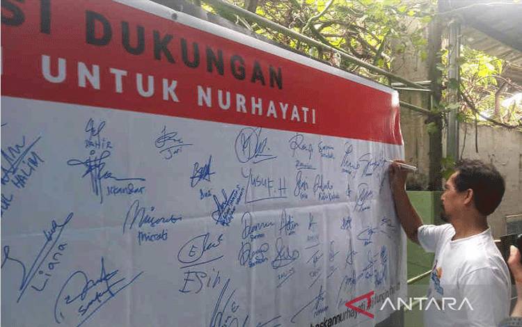 Kejaksaan Resmi Keluarkan SKP2 untuk Nurhayati