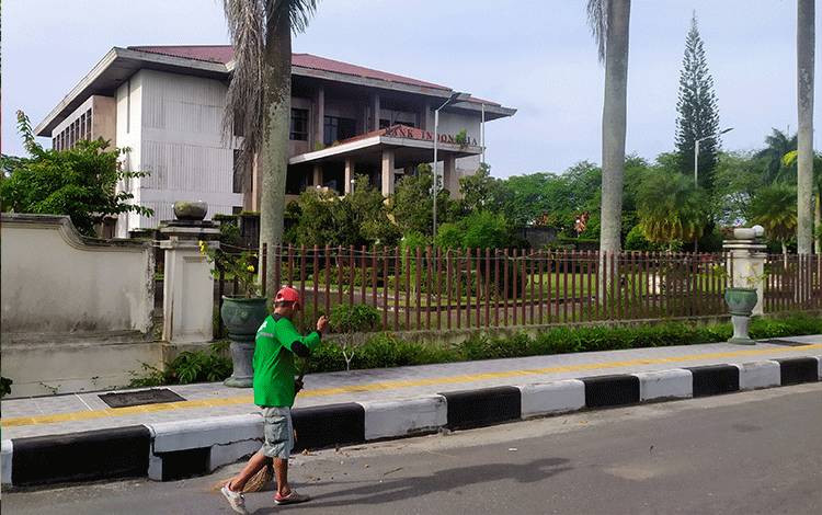 Bupati Kotim Ingin Pinjam Gedung Bank Indonesia sebagai Kantor