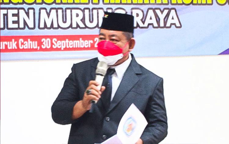 PPID Utama Murung Raya Masuk 5 Besar Keterbukaan Informasi Publik