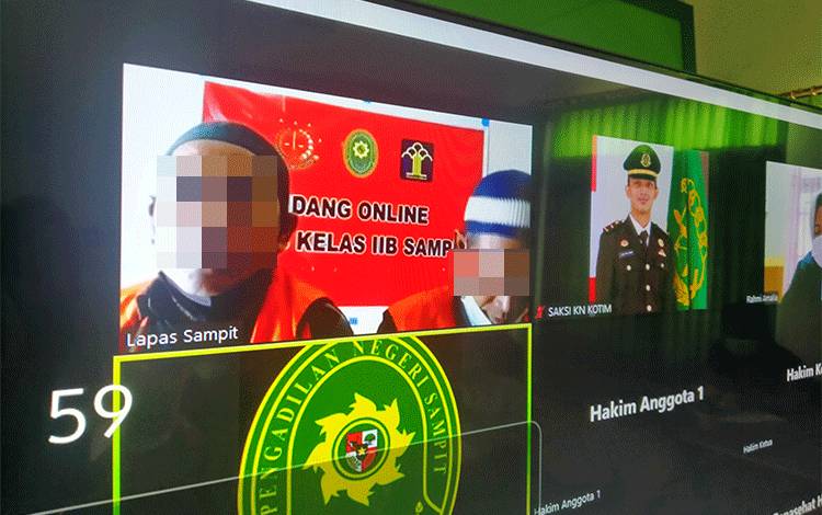Diajak Antar Sabu, Upah yang Dijanjikan Konsumsi Gratis