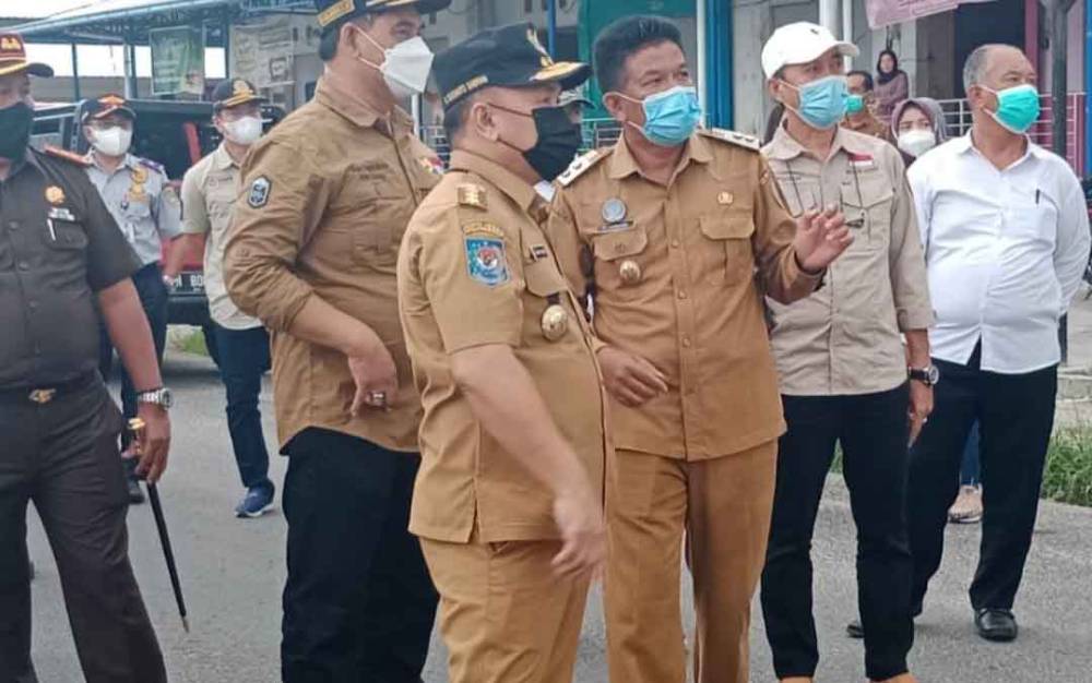 Gubernur Dorong Pemulihan Ekonomi Secara Bertahap
