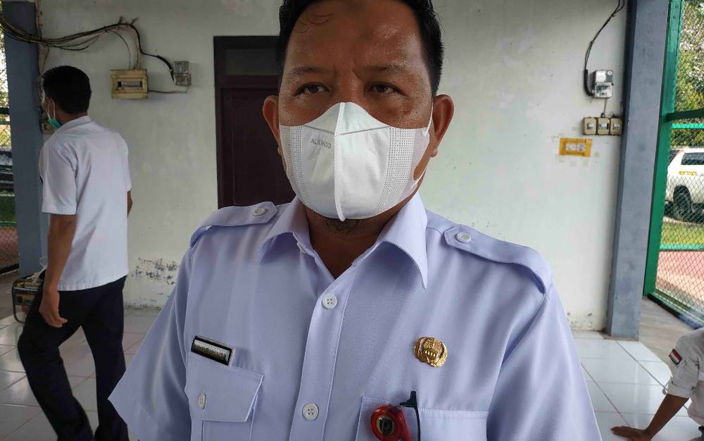 Disdik Seruyan Berlakukan PTM 50 Persen