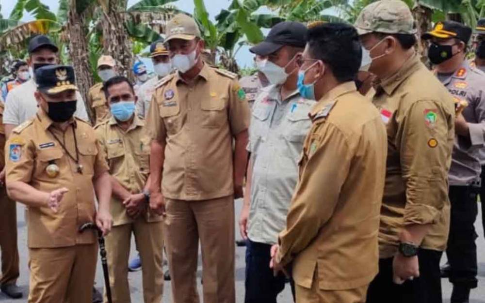 Infrastruktur Penunjang Shrimp Estate akan Diperkuat