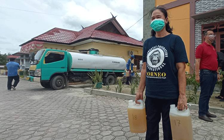 Operasi Pasar Minyak Goreng Semakin Gencar Dilakukan PT CBU, Ini Pendapat Warga