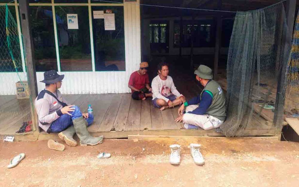 BKSDA Bantah Ada Luka Cakar Satwa Liar pada Tubuh Nenek di Teluk Tewah