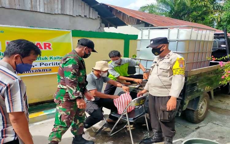 PT CBU Jual Minyak Goreng Murah di Kelurahan Menteng