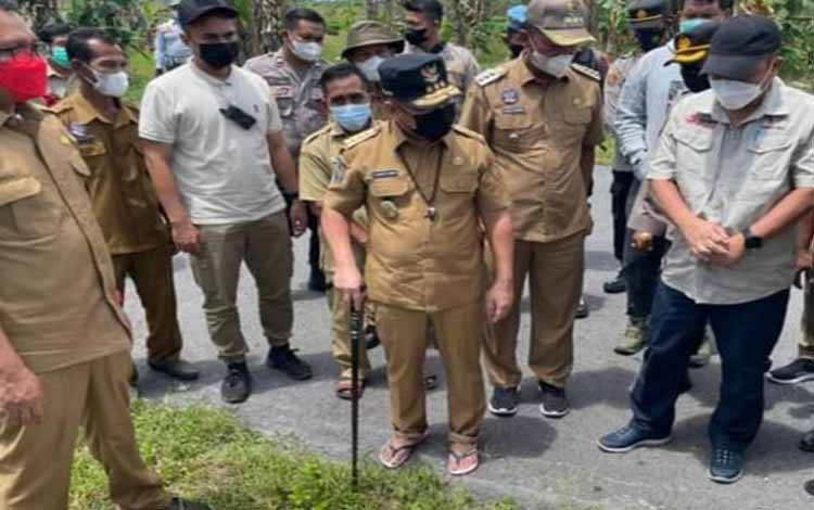 Pembangunan Tambak Udang Vaname Upaya Startegi Pemulihan Ekonomi