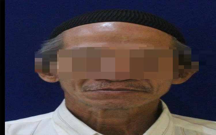 Cabuli 2 Murid SD, Kakek di Barito Utara Ditangkap