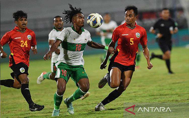 Shin Targetkan Indonesia Lolos ke Piala Asia 2023